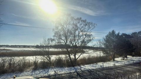 11 Blick auf den Prerow Strom 