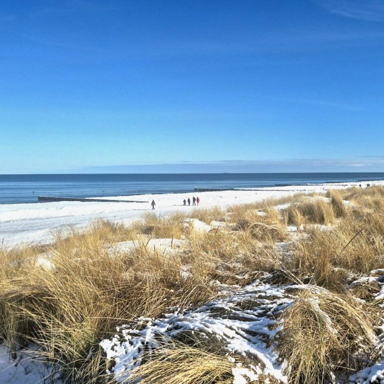 13 Strand Übergang Hohe Düne 