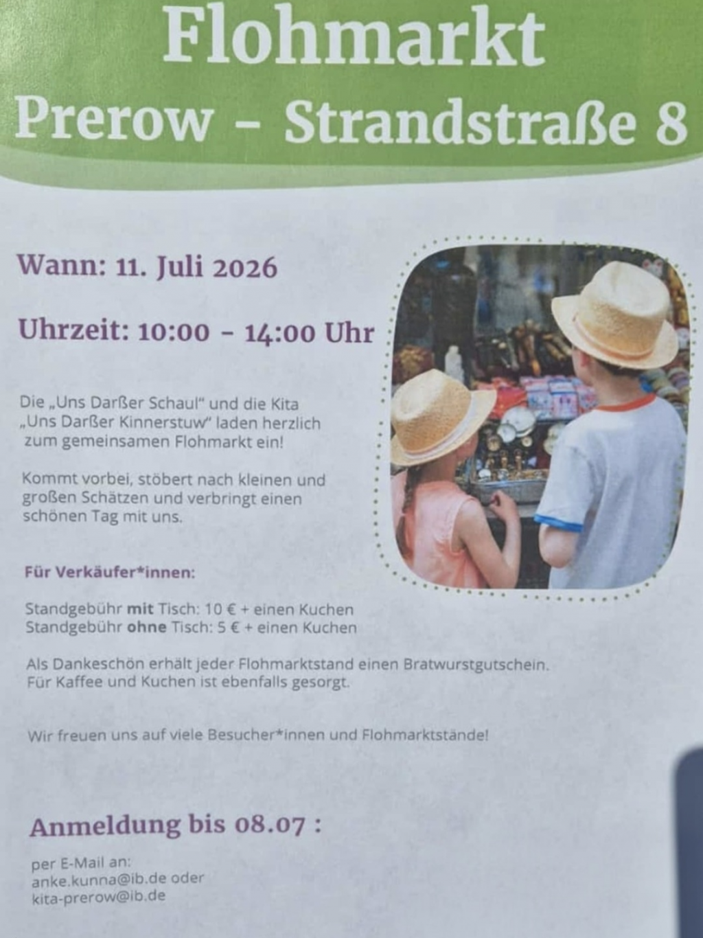 Flohmarkt