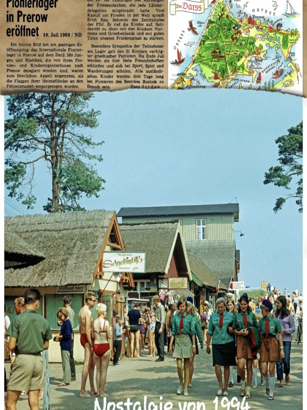 Nostalgie 1994