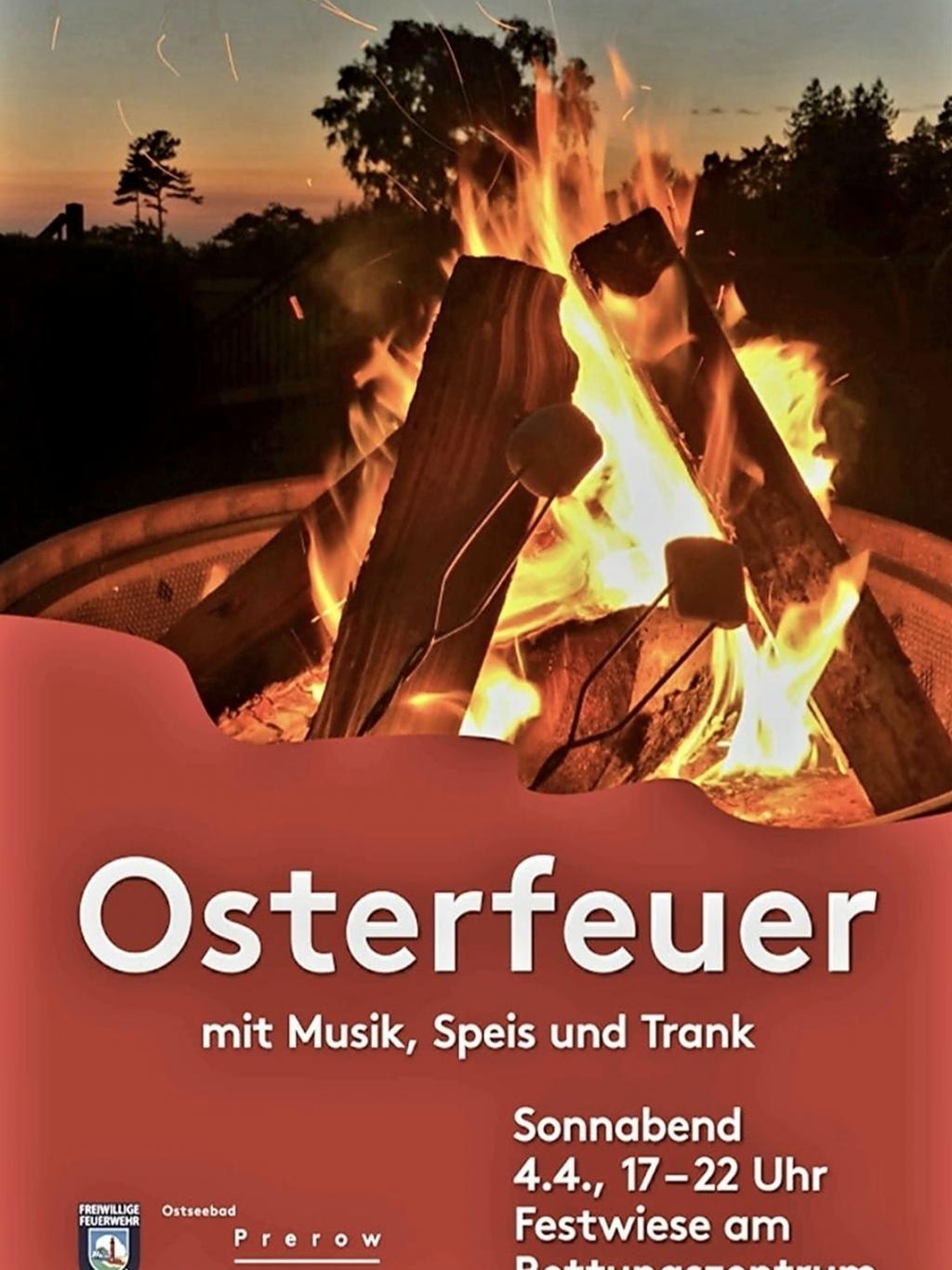 Osterfeuer