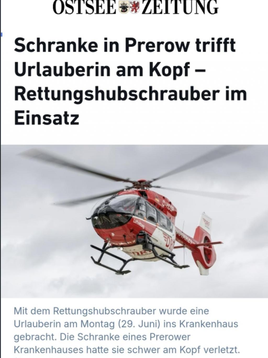 Rettungseinsatz