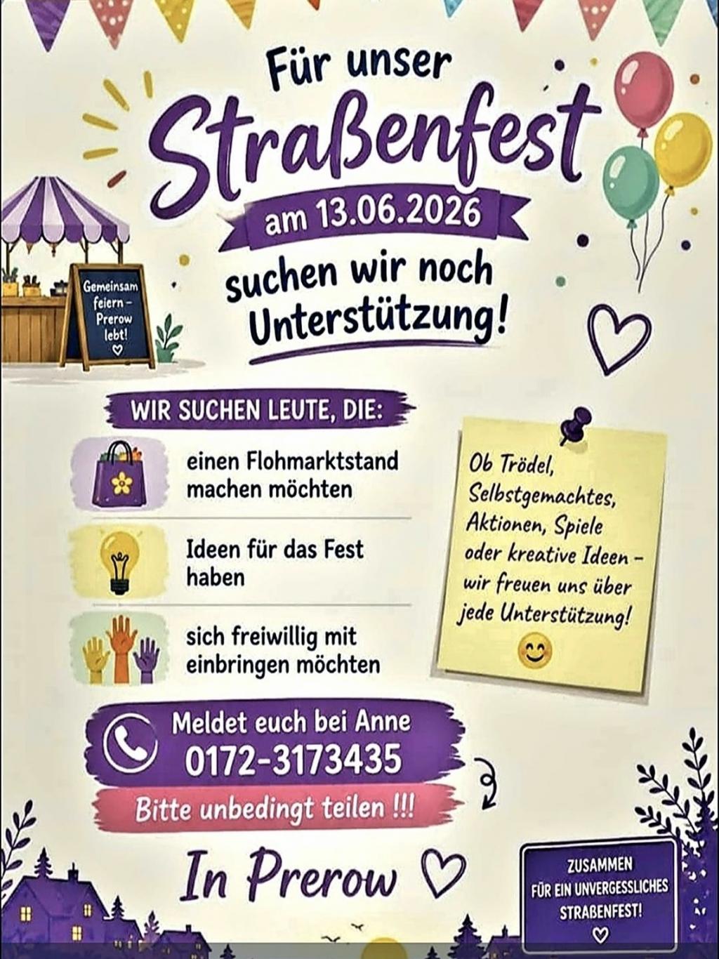Strassenfest